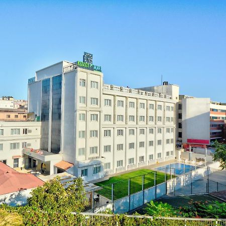 North Blue Life Hotel Istanboel Buitenkant foto