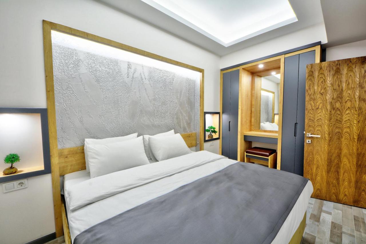 North Blue Life Hotel Istanboel Buitenkant foto