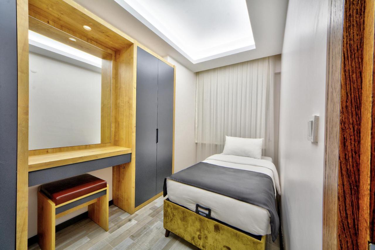 North Blue Life Hotel Istanboel Buitenkant foto