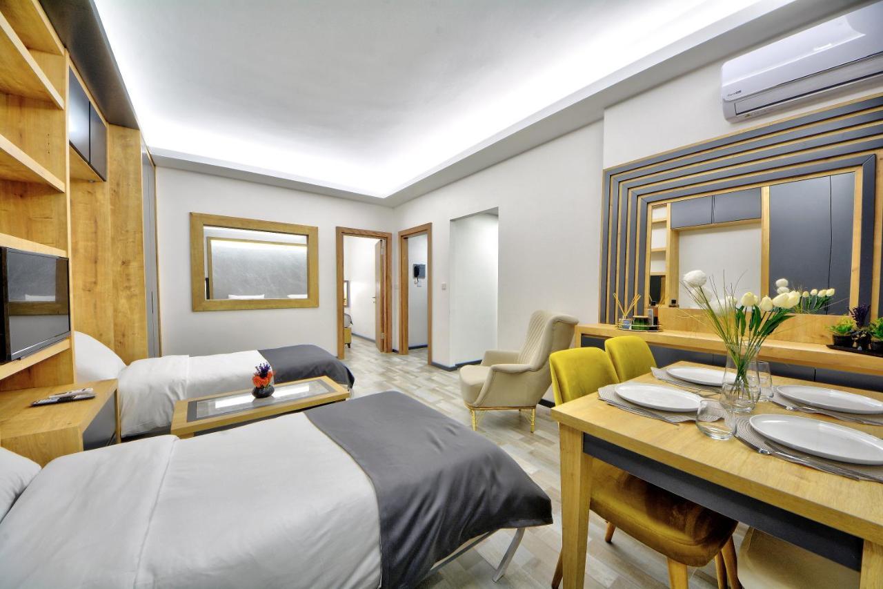 North Blue Life Hotel Istanboel Buitenkant foto