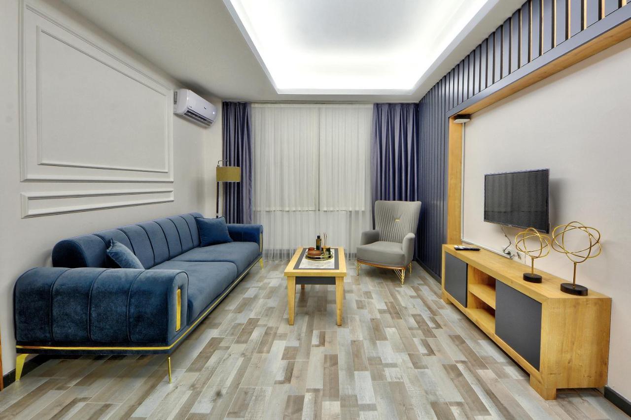 North Blue Life Hotel Istanboel Buitenkant foto