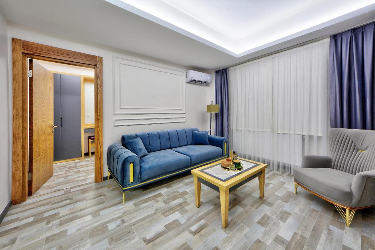 North Blue Life Hotel Istanboel Buitenkant foto